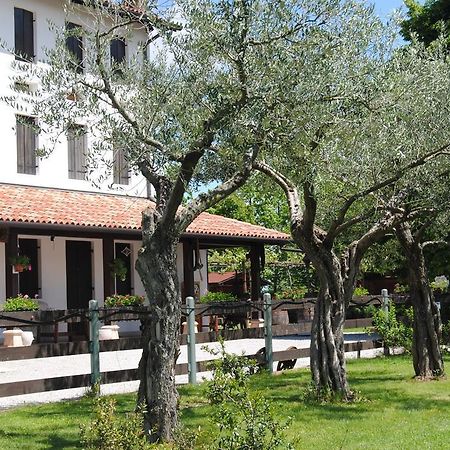 La Pioppa Agriturismo Sacile Exterior foto