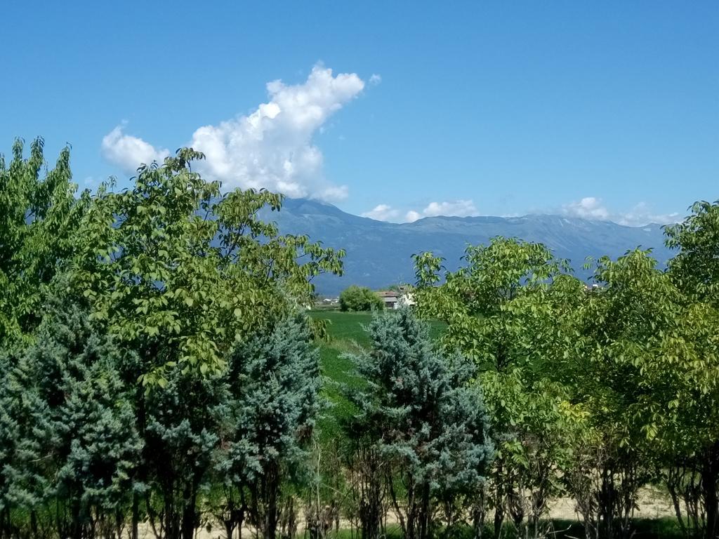 La Pioppa Agriturismo Sacile Exterior foto